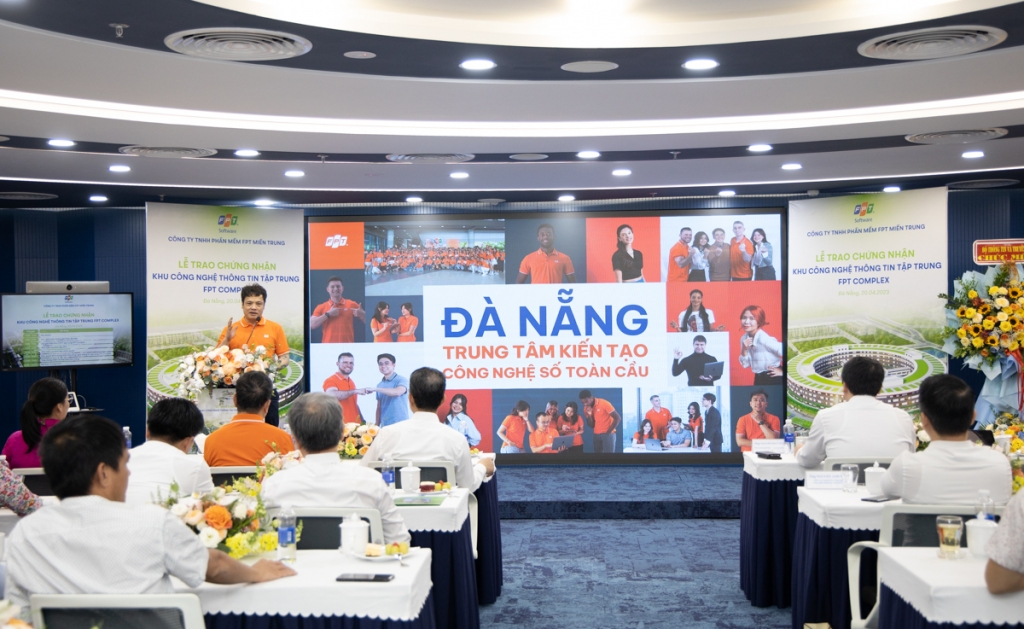 Khu Đô Thị FPT Đà Nẵng