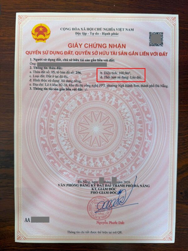 Khu Đô Thị FPT Đà Nẵng