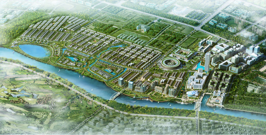 Khu Đô Thị FPT Đà Nẵng