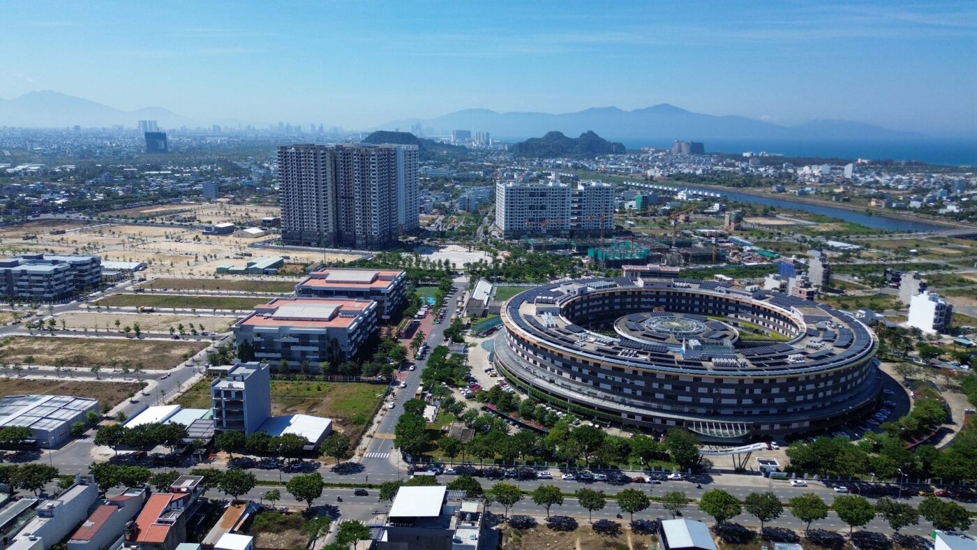 Khu Đô Thị FPT Đà Nẵng
