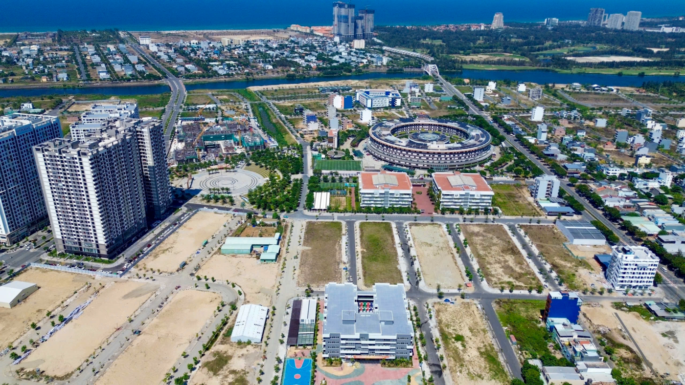 Khu Đô Thị FPT Đà Nẵng